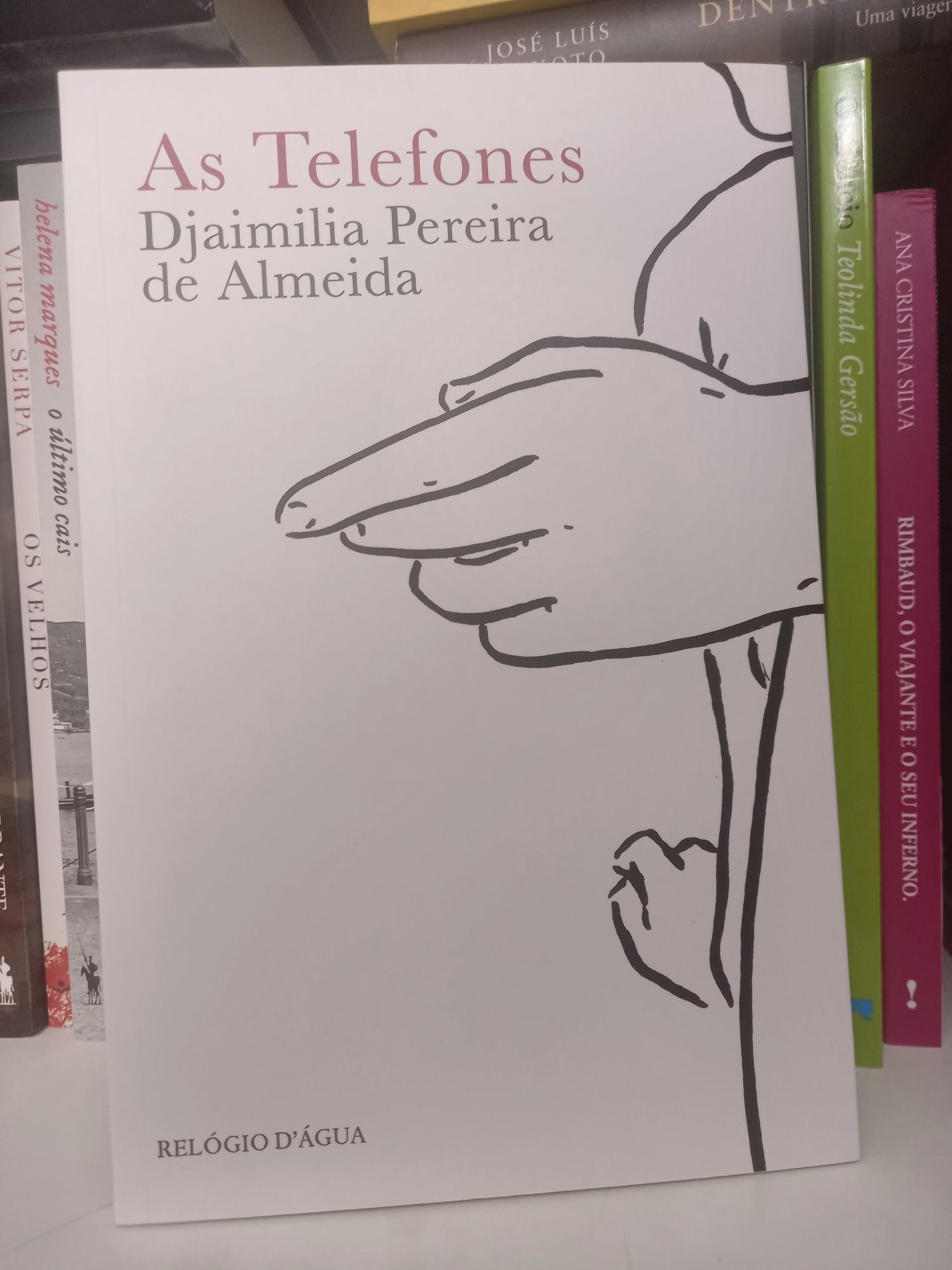 As telefonistas - livro