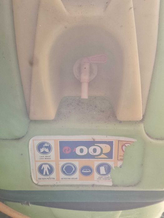 Pulverizador Rocha para Tractor