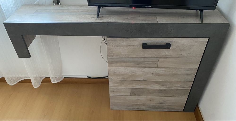 Movel de tv 2 modulos