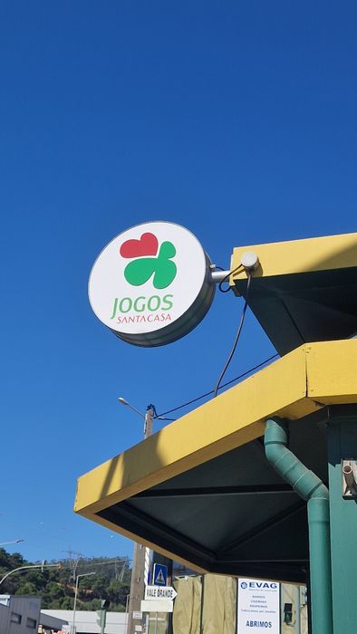 Quiosque com Jogos Santa Casa Cessão de Quotas