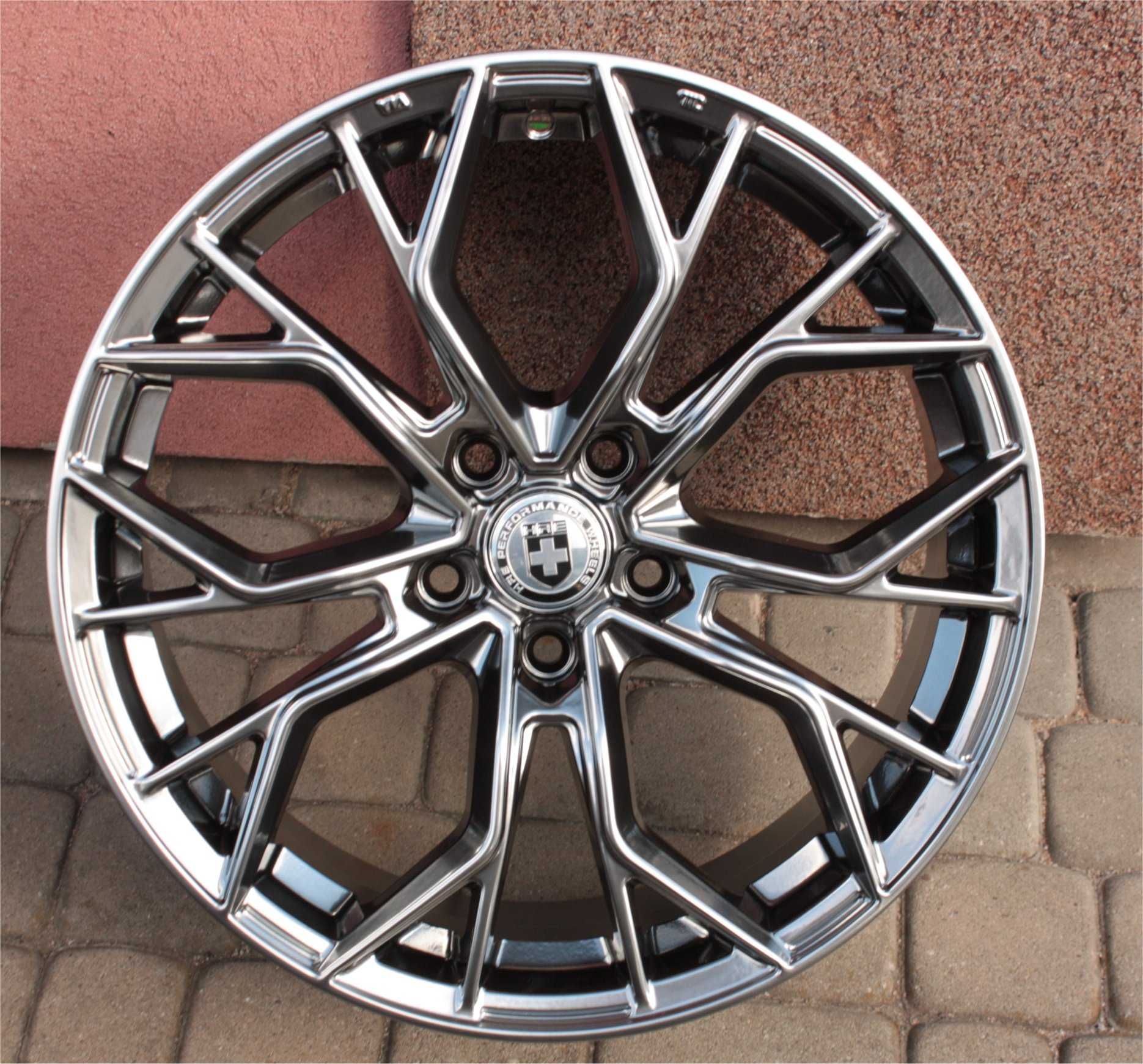 Nowe alu felgi alufelgi 18 5x114,3 Honda Mazda Lexus IS Toyota Rav4