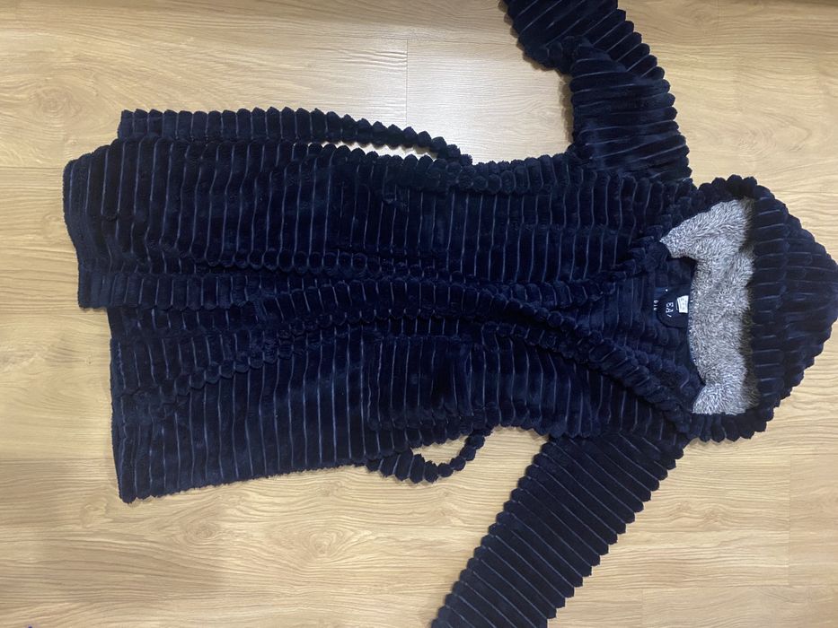 Тепленький дитячий халат