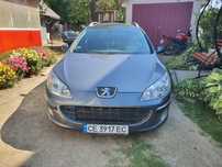 Терміново Рест Peugeot 407 SW 2.0 дизель 2007 дешево