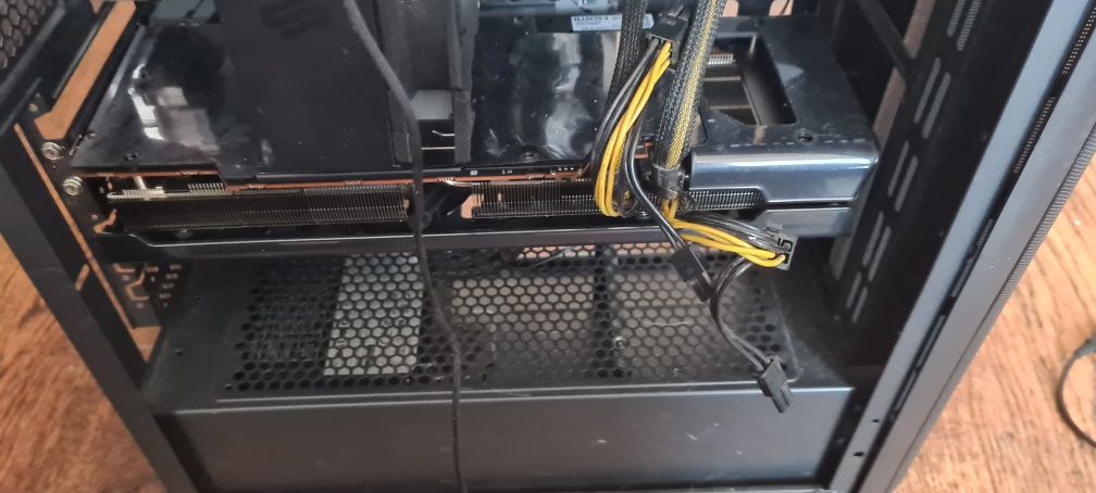 OkazjA! Komputer do grania w 4K nowy rx 6800 16GB 3600MHz WIFI!