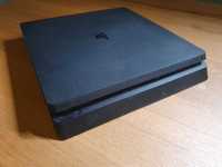 Konsola Sony PlayStation 4 PS4 Slim 1 TB, nowe termopady i pasta, 9.00