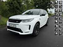Land Rover Discovery Sport 2.0SE 200KM 4x4 RDynamic Kamera Navi PDC Bezwypadkowy Salon PL