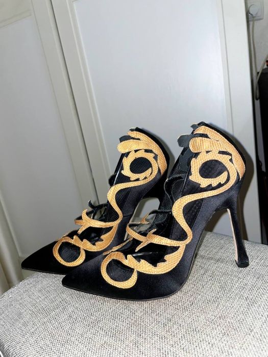 Туфли Manolo Blahnik