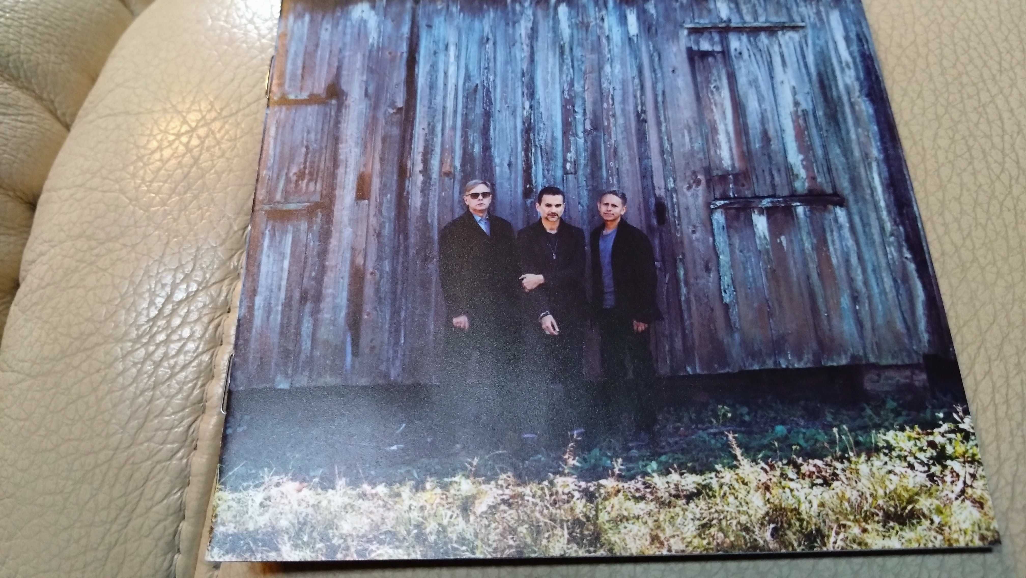 Depeche Mode - Delta Machine, digipack cd, pierwsze wydanie z 2013, DM