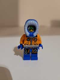 Lego figurka z zestawu 60064 arctic