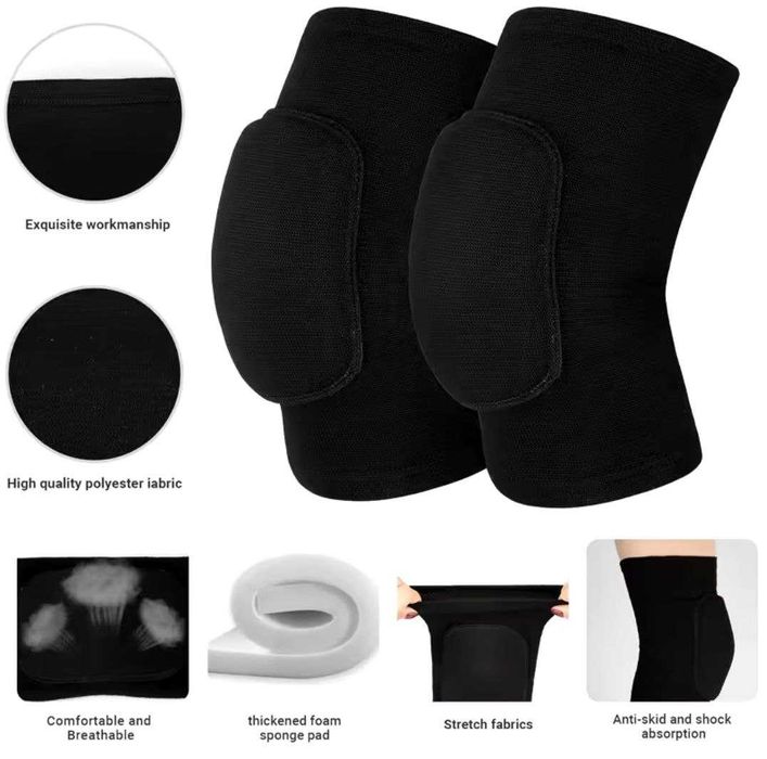 Наколінники для спорту/танців