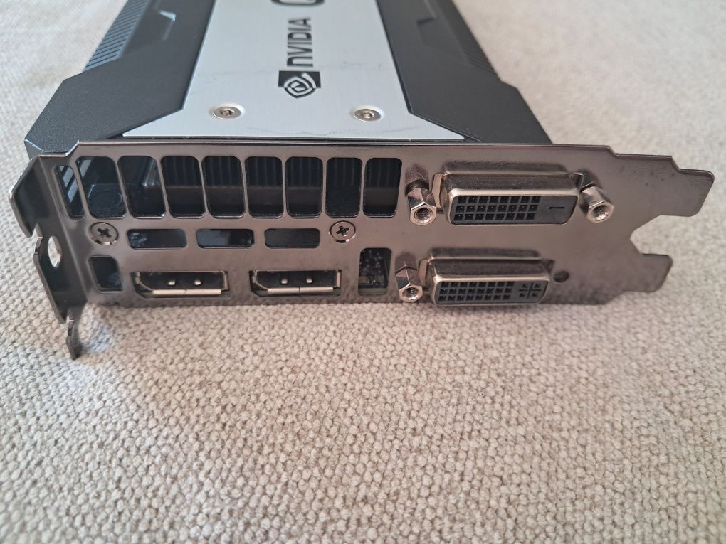 Nvidia quadro k6000 12gb gddr5