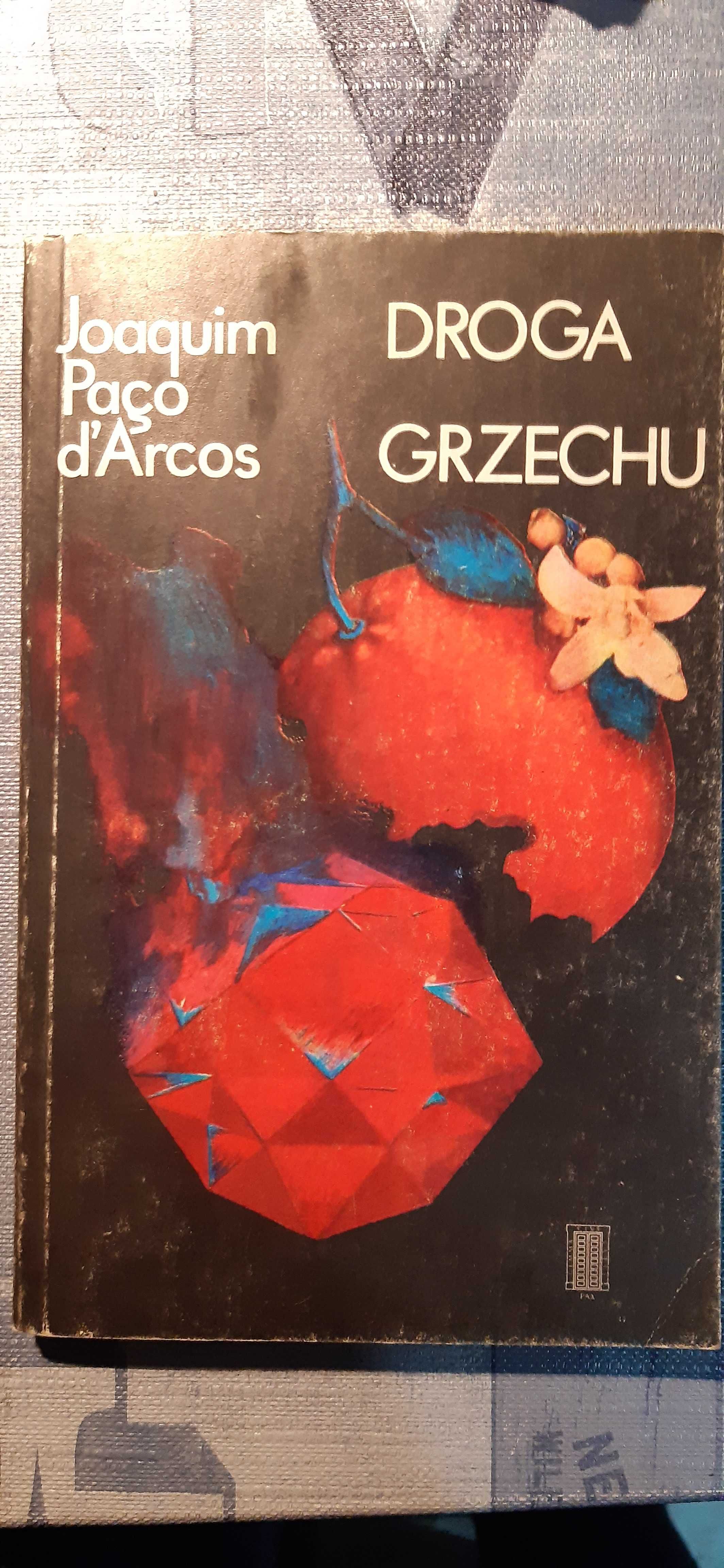 Joaquim Paco d'arcos droga grzechu