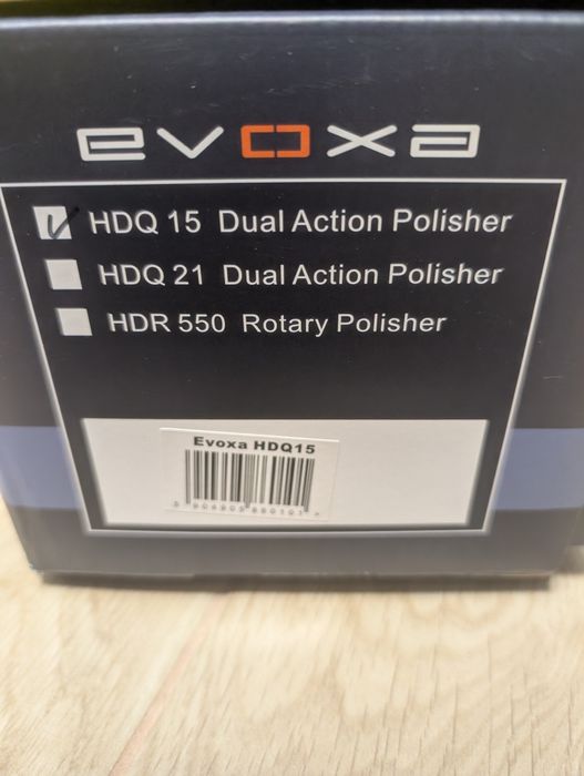 Polerka DA Evoxa HDQ 15 !! Nowa !!