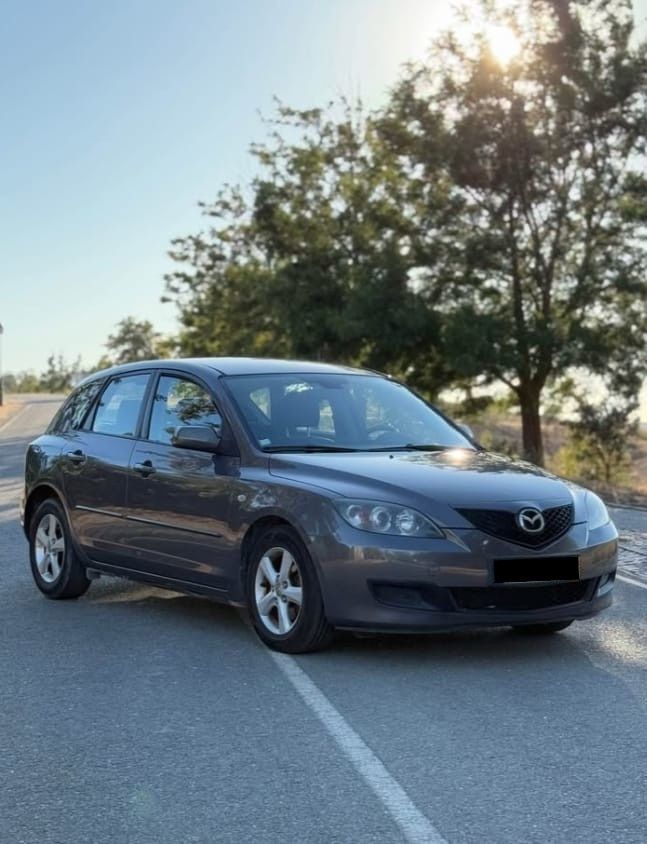 Mazda 3 Gasolina