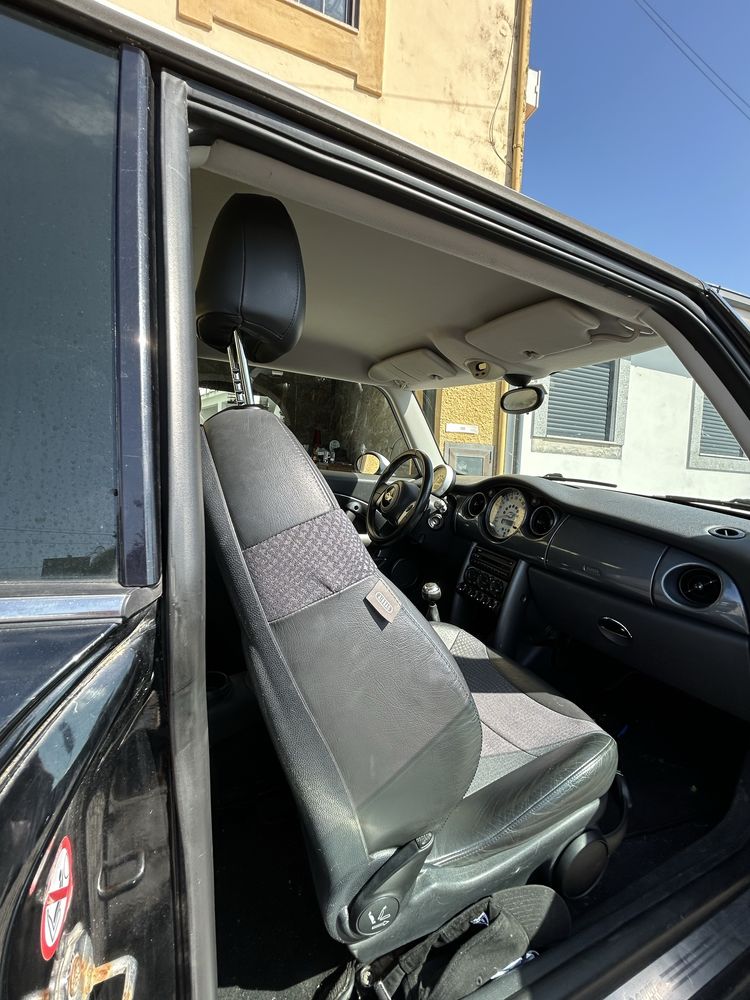 Mini cooper 1.6 116cv