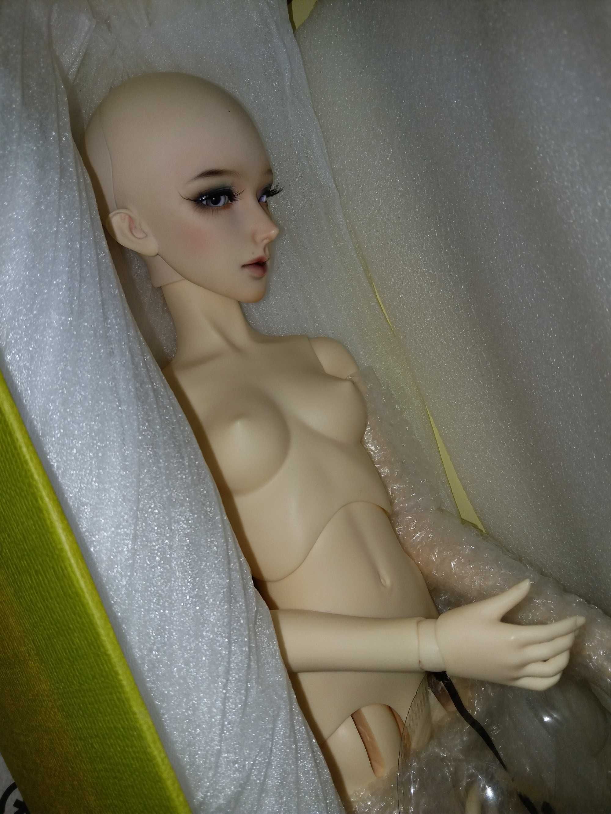 Шарнирная кукла BJD  1/3 54 см, ООАК