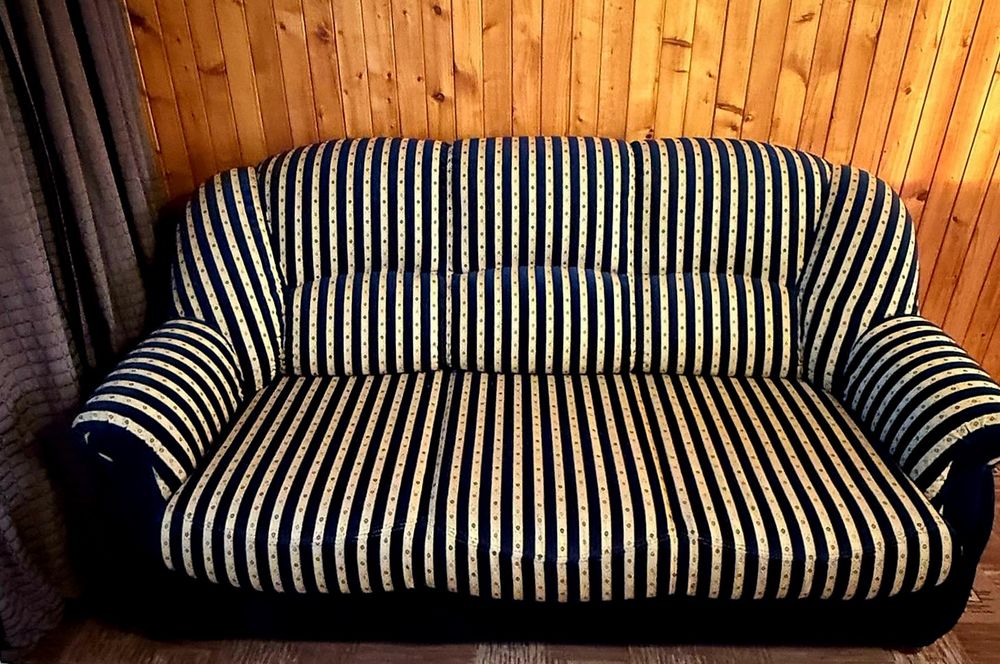 Kanapa/Sofa rozkładana  2-osobowa