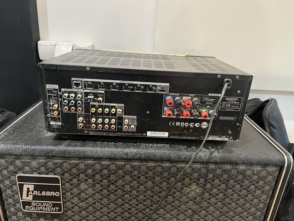 Amplituner onkyo tx-nr414