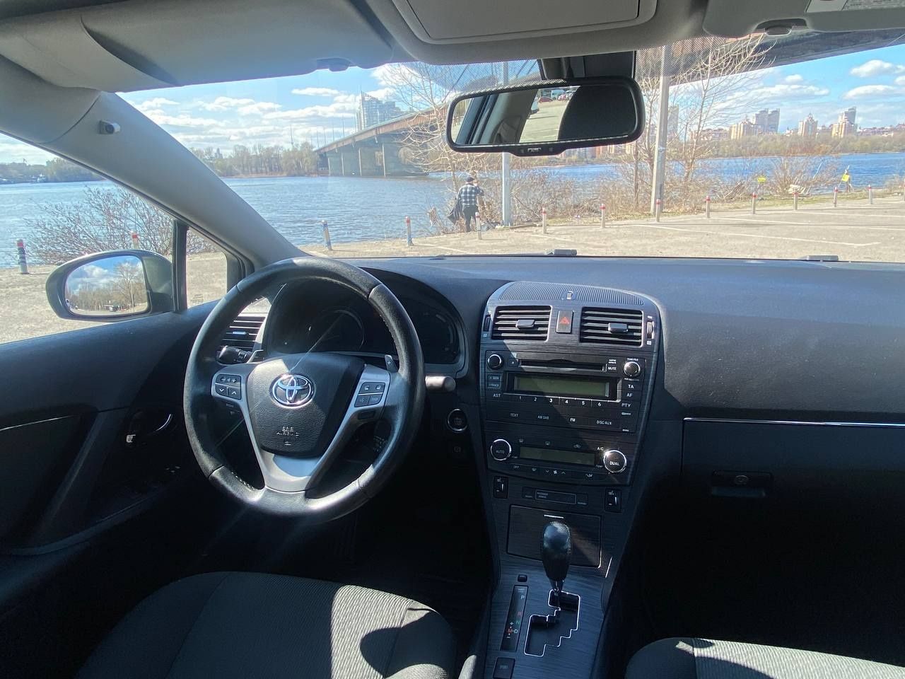 Toyota Avensis Premium