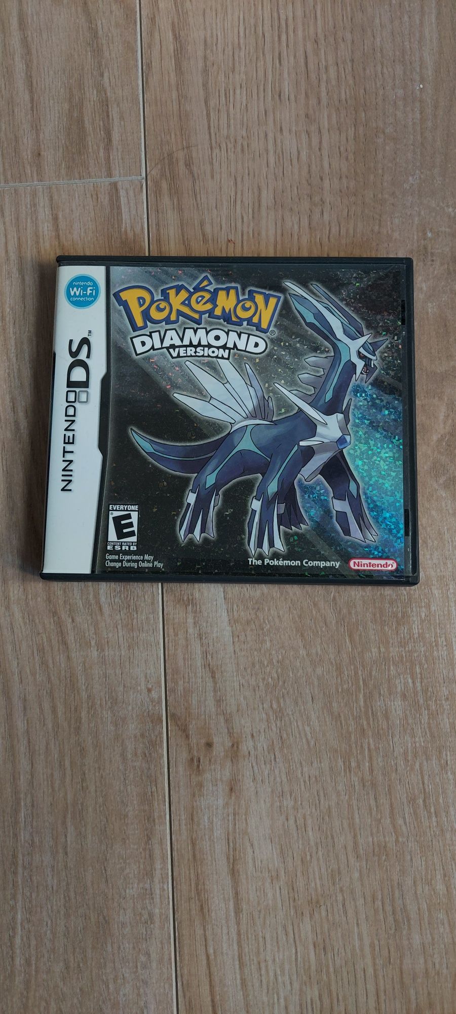 Pokemon Diamond version Nintendo DS