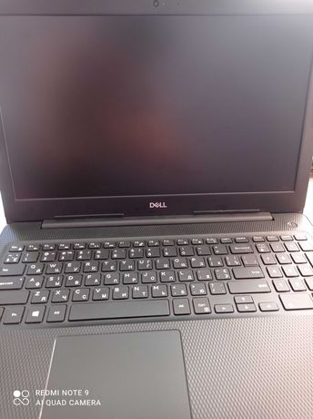 Ноутбук Dell Inspiron 3580