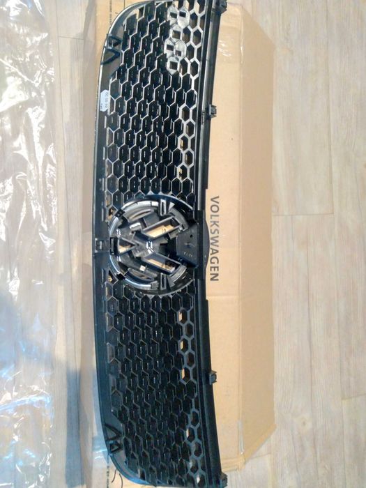 Grelha frontal Polo 6N2 Gti