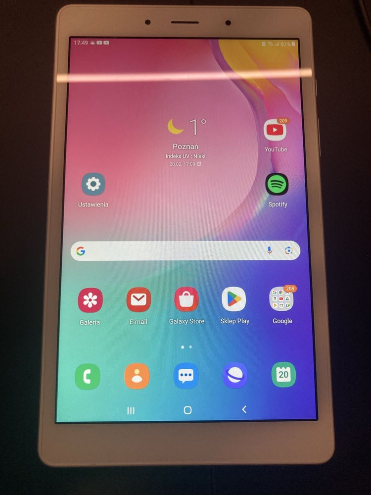 Samsung Galaxy Tab A 8.0 2019