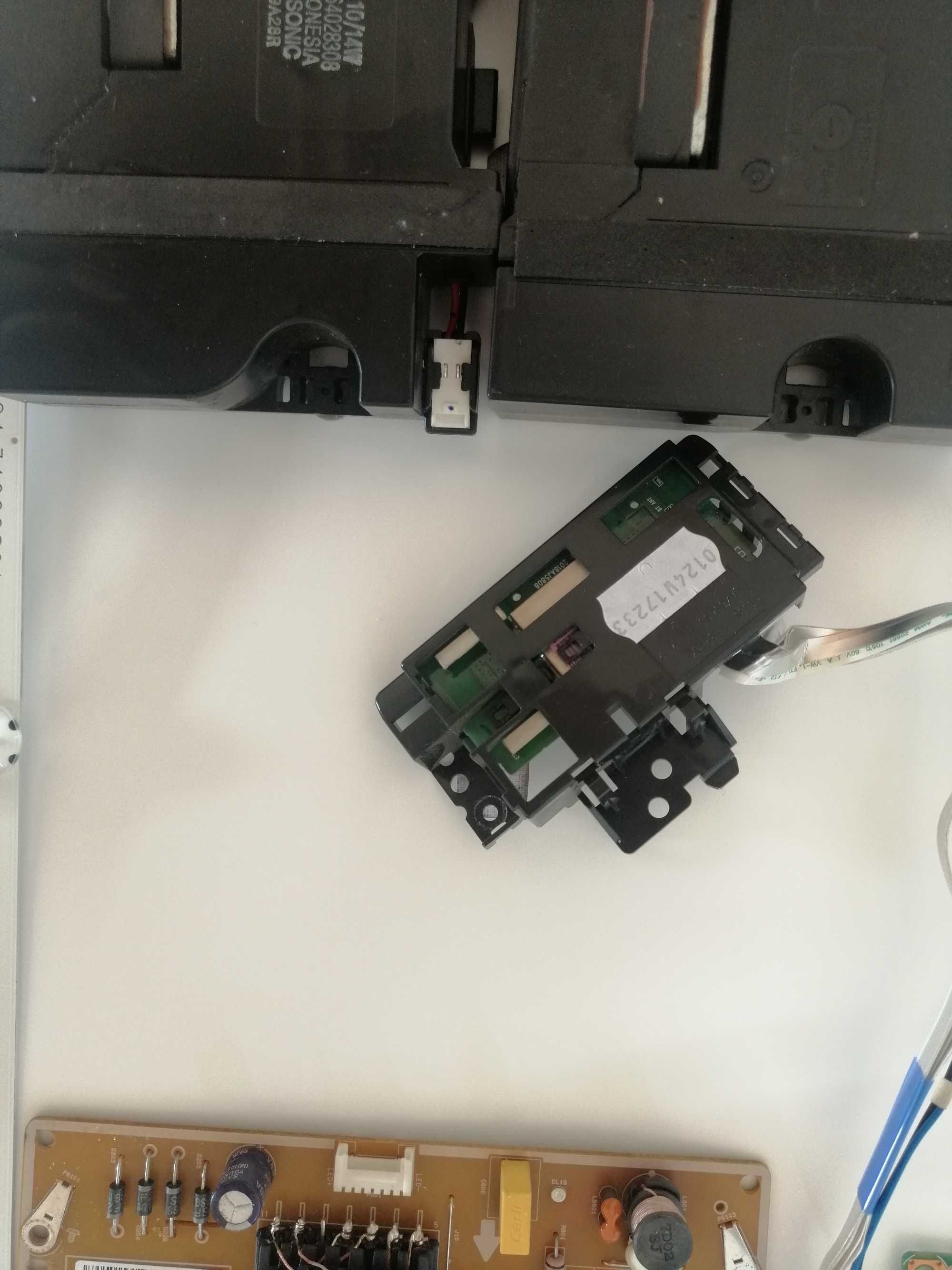 LG 43UM7100PLB, todas as peças