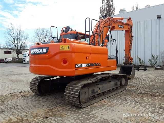 koparka Doosan 19t