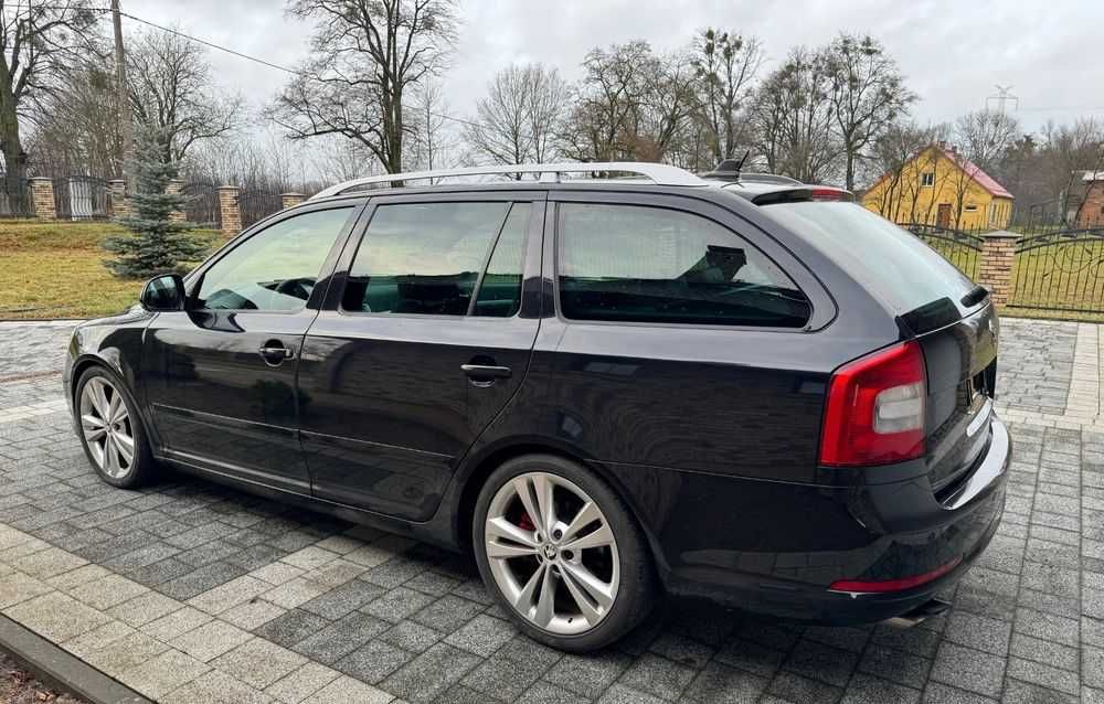 Skoda Octavia 2.0 TDI DPF RS DSG - Paccpoчка+Растаможка