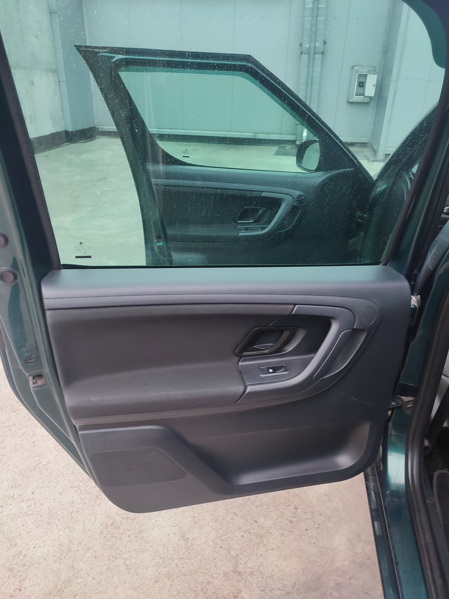Skoda Roomster 1.2 tsi