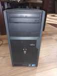 Komputer stacjonarny Fujitsu z kartą graficzną GT610 2GB GT610-SL-2GD3