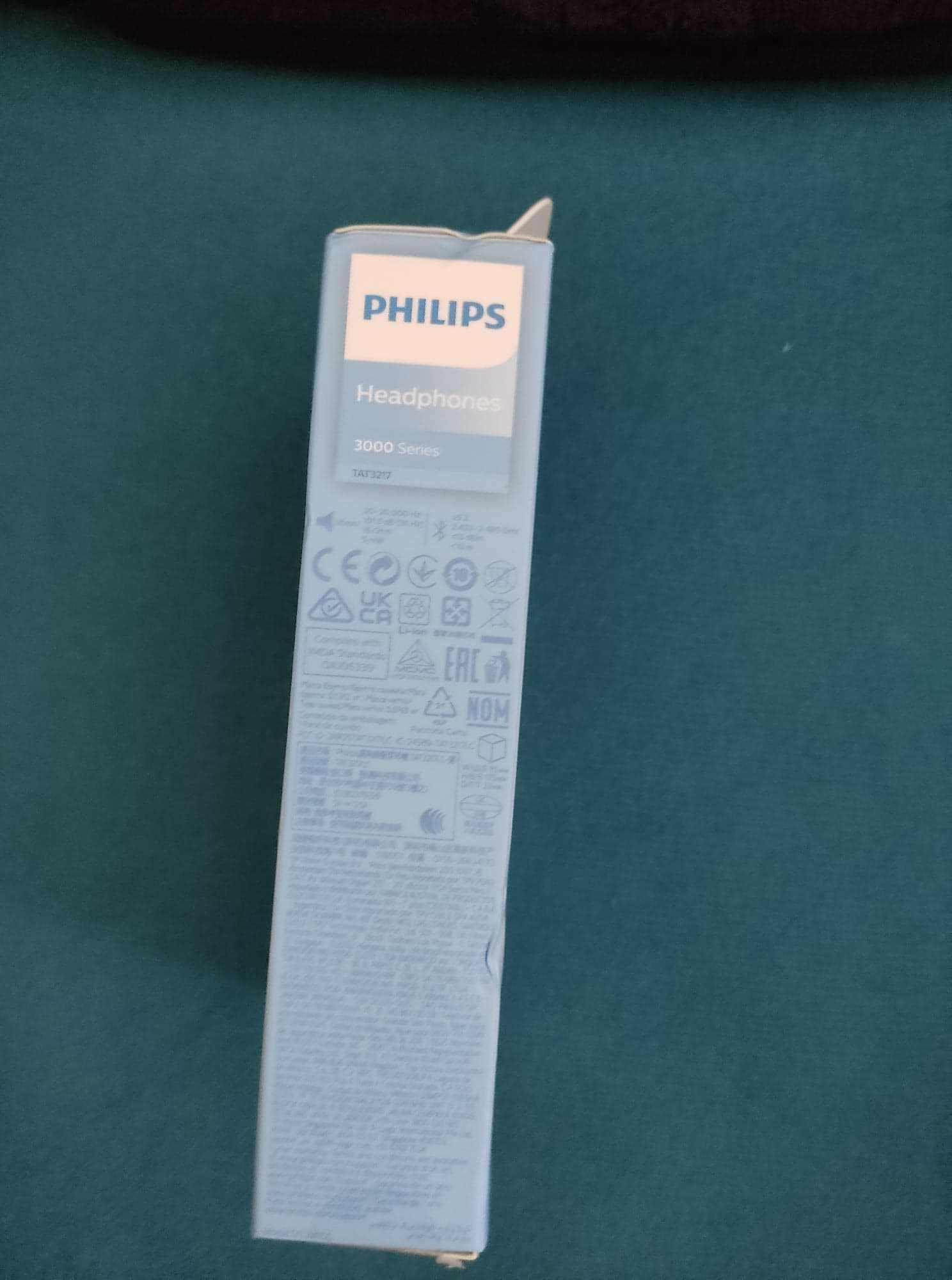 Sprzedam słuchawki bezprzewodowe PHILIPS TAT3217BK/00