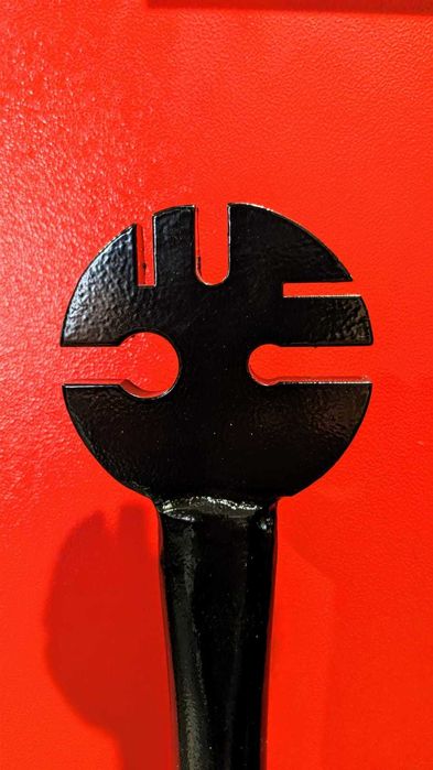 klucz do prostowania felg dźwignia prostowanie felg