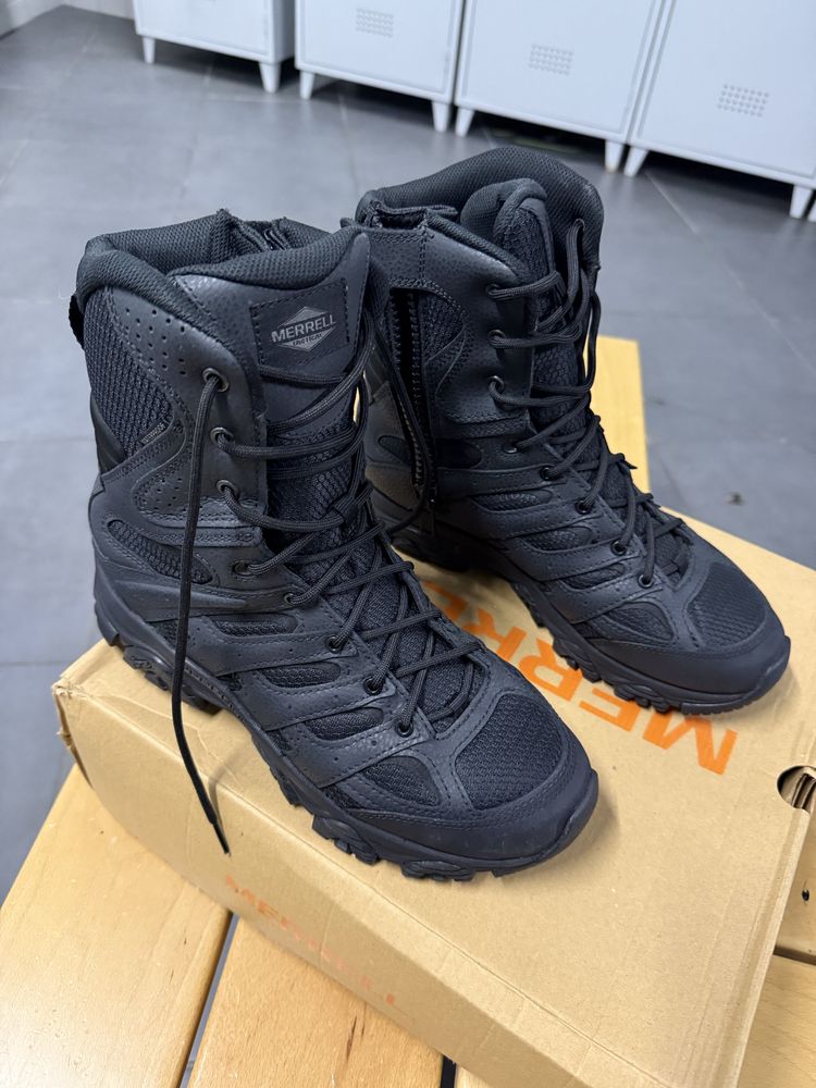 Botas taticas Merrell