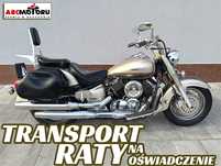 Yamaha XVS 1100 Drag Star Classic, 2003, 38922 km, transport, raty!