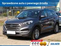 Hyundai Tucson 1.6 GDI, 1. Właściciel, Klima