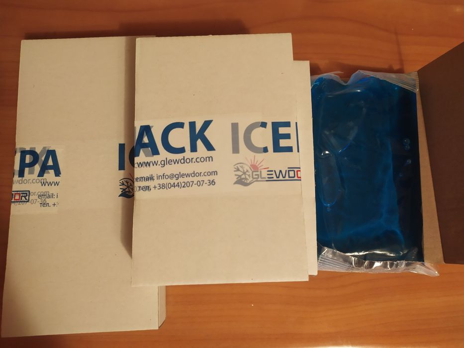 Аккумулятори холоду ВК-4 Icepack