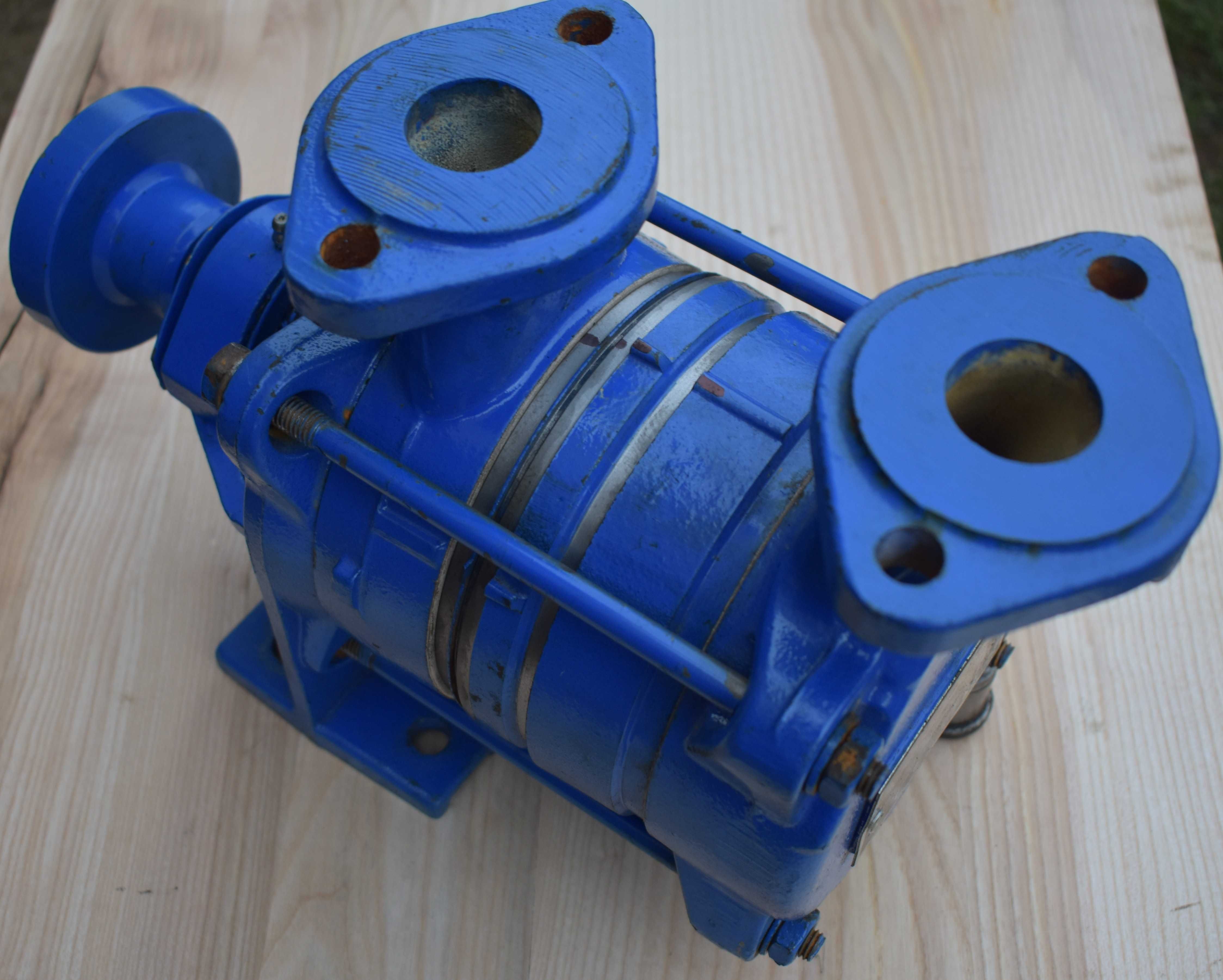 Pompa Hydroforowa SKSb, Wimest, 2 Stopniowa, Naprawa, Regeneracja