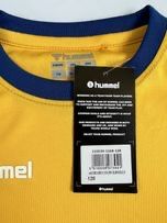 Nowa koszulka Hummel sportowa chłopiec dziewczynka  128 outlet