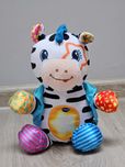 Vtech przebojowa zebra maskotka grająca
