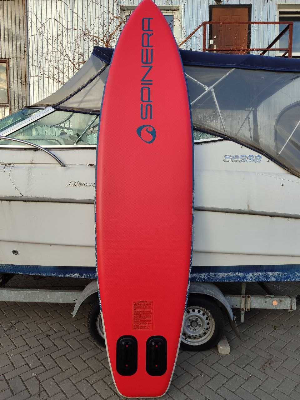 SPINERA Light 11'2 Ultra САП борд board доска SUP дошка