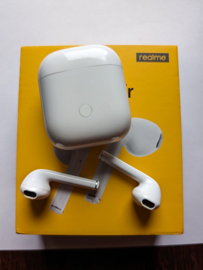 Наушники Realme Buds Air White