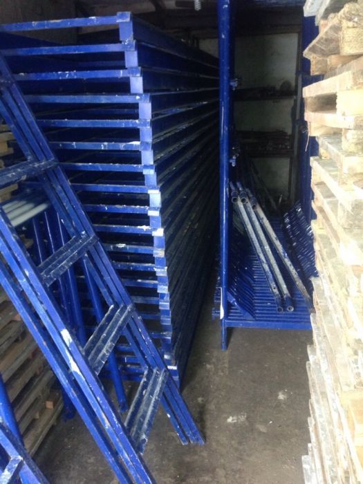 Оренда риштовки, риштування, ліса