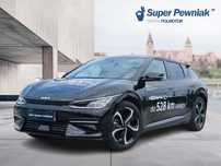 Kia EV6 77KWh stan idealny BEZWYPADKOWY 1 właściciel DEMO DEALERA