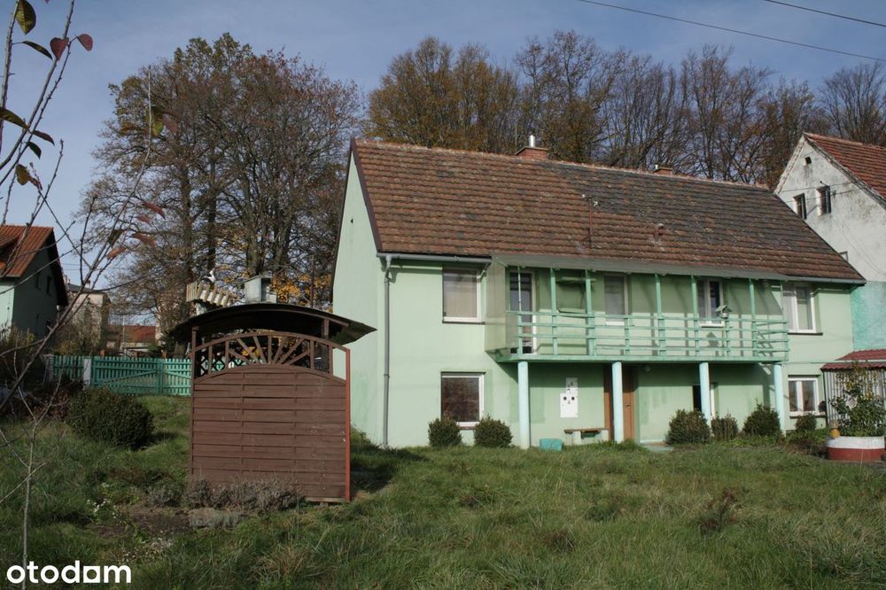 Dom, Gryfów Śląski