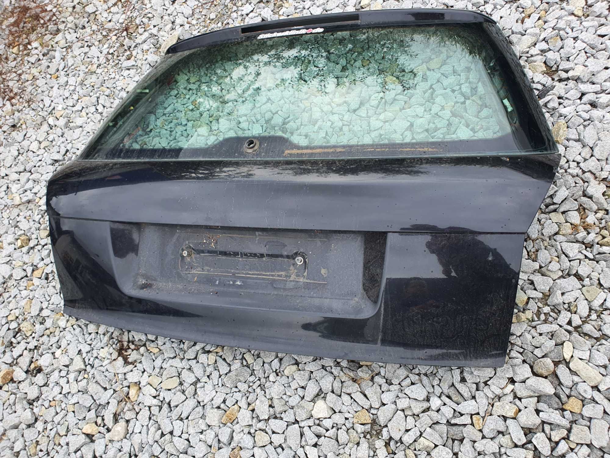 Audi A4 B6 klapa tył kombi kolor czarny LZ9W 4 AL