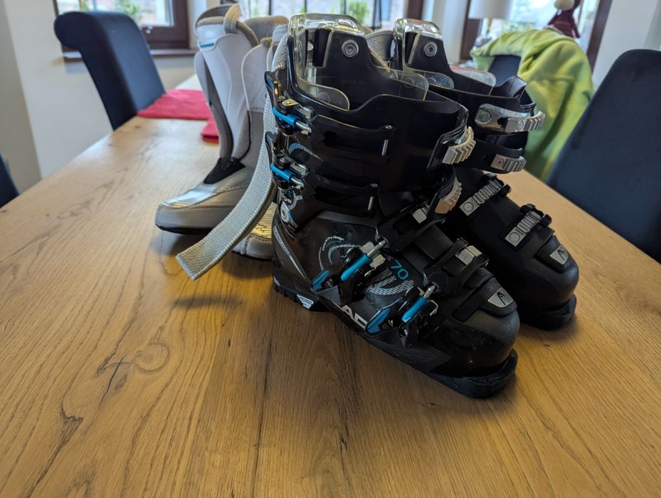 Buty Narciarskie Head rozmiar 36