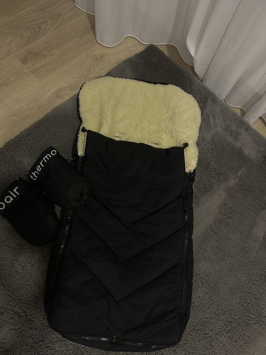 Зимові футмуф, конверти до колясок cybex, anex