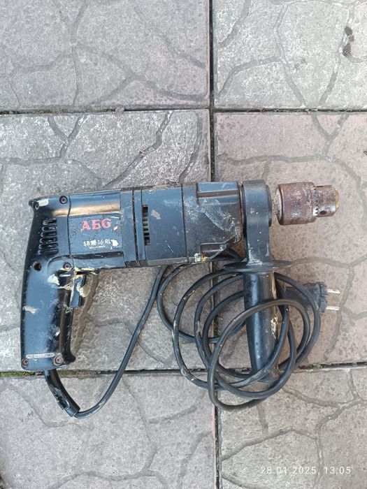 Дрель Bosch Оригінал